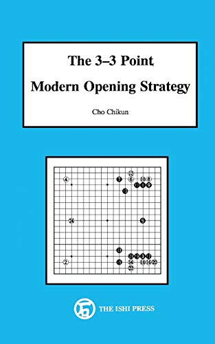 The 3-3 Point Modern Opening Strategy von Ishi Press