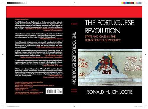 The Portuguese Revolution: State and Class in the Transition to Democracy von Rowman & Littlefield Publishers