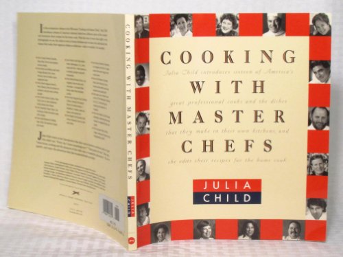 Cooking With Master Chefs