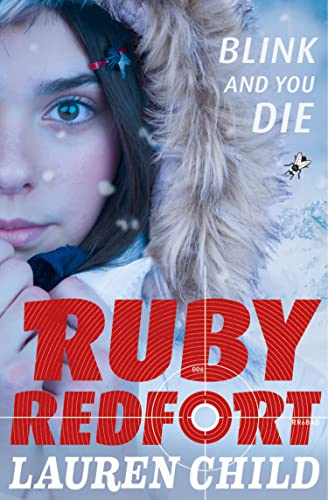 Blink and You Die (Ruby Redfort) von HarperCollins Publishers