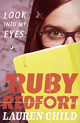 Look into my eyes (Ruby Redfort) von Harpercollins Uk