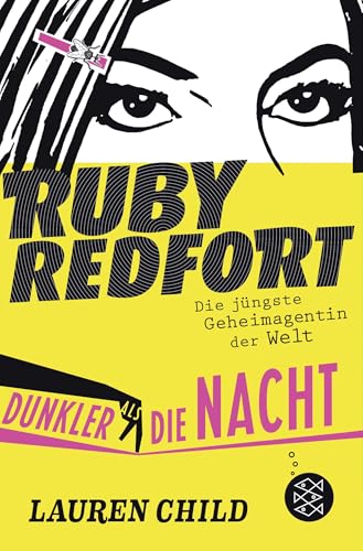 Ruby Redfort – Dunkler als die Nacht von FISCHERVERLAGE
