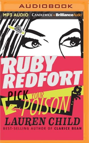 Ruby Redfort Pick Your Poison Ruby Redfort Pick Your Poison