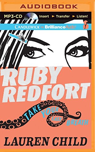 Ruby Redfort Take Your Last Breath von BRILLIANCE CORP
