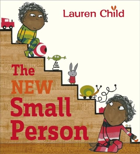 The New Small Person The New Small Person