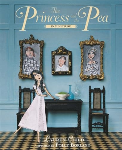 The Princess and the Pea von Puffin