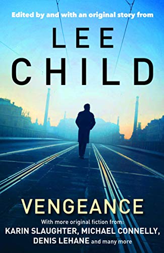 Vengeance: Mystery Writers of America Presents