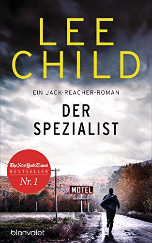 Der Spezialist: Ein Jack-Reacher-Roman (Die-Jack-Reacher-Romane, Band 23) von Blanvalet Verlag