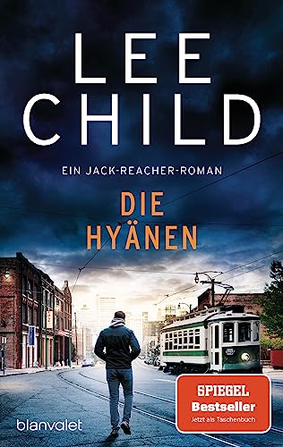 Die Hyänen: Ein Jack-Reacher-Roman (Die-Jack-Reacher-Romane, Band 24) von Blanvalet Taschenbuch Verlag