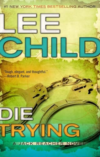 Die Trying (Jack Reacher, Band 2) von Random House Books for Young Readers