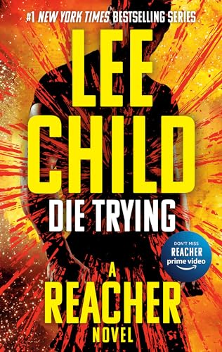 Die Trying (Jack Reacher, Band 2) von BERKLEY