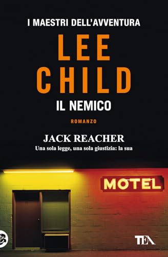 Il nemico (I maestri dell'avventura) von TEA