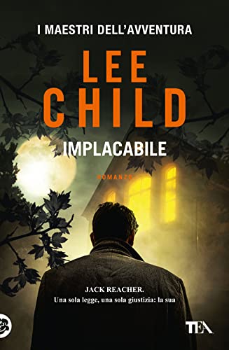 Implacabile (I maestri dell'avventura) von TEA
