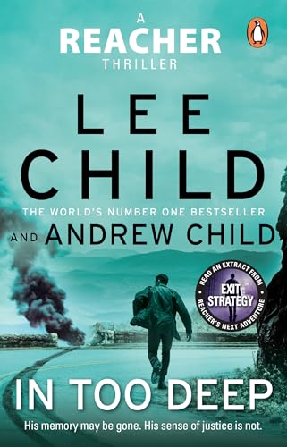 In Too Deep: Pre-order the gripping new Jack Reacher thriller from the No.1 Sunday Times bestseller (Jack Reacher, 29) von Penguin