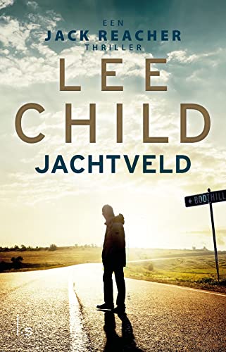 Jachtveld (Jack Reacher, 1) von Luitingh Sijthoff