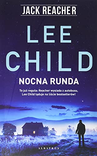Jack Reacher Nocna runda Jack Reacher Nocna runda