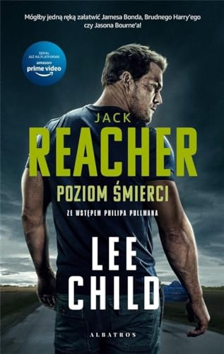 Jack Reacher Poziom śmierci Jack Reacher Poziom śmierci