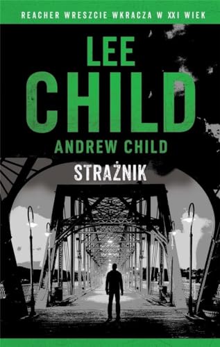 Jack Reacher Strażnik Jack Reacher Strażnik