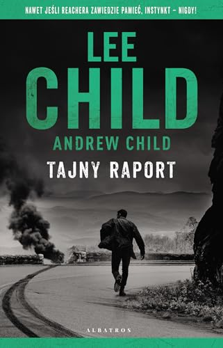Jack Reacher Tajny raport Jack Reacher Tajny raport von Albatros