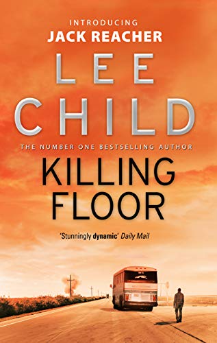 Jack Reacher Vol. 1: Killing Floor