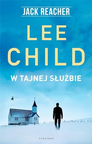 Jack Reacher W tajnej służbie Jack Reacher W tajnej służbie