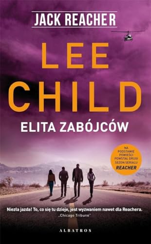 Jack Reacher: Elita zabójców