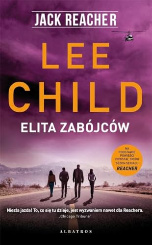 Jack Reacher: Elita zabójców von Albatros