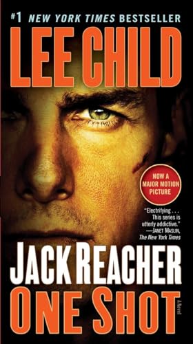 Jack Reacher: One Shot (Movie Tie-in Edition): A Novel