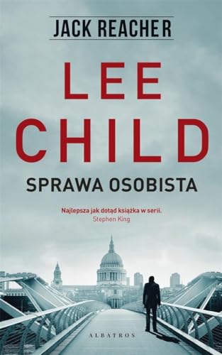 Jack Reacher: Sprawa osobista von Albatros