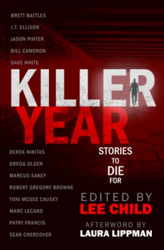 Killer Year: Stories to Die For