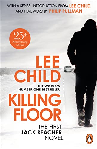 Killing Floor: The first Jack Reacher novel in the No.1 Sunday Times bestselling thriller series (Jack Reacher, 1)