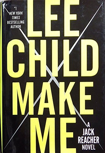 Make Me (Jack Reacher) Make Me (Jack Reacher)