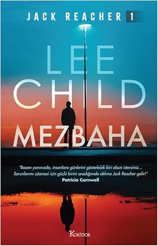 Mezbaha - Jack Reacher 1 Mezbaha - Jack Reacher 1 von Koridor Yayincilik