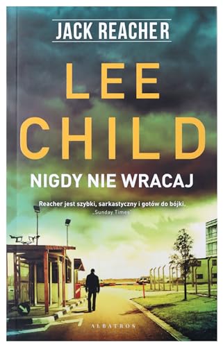 Nigdy nie wracaj Jack Reacher