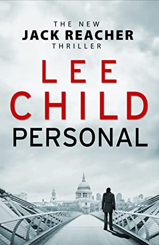 Personal (Jack Reacher 19): Thriller