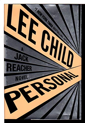 Personal: A Jack Reacher Novel