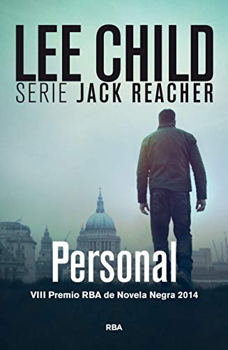 Personal: VIII Premio RBA de Novel Negra 2014 (SERIE NEGRA)