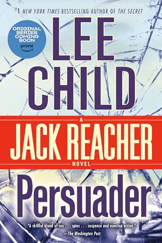 Persuader: A Jack Reacher Novel Persuader: A Jack Reacher Novel