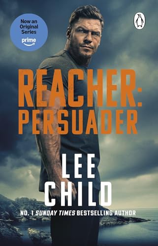 Persuader: The gripping and action-packed Jack Reacher thriller, as seen on Prime Video’s Reacher series 3 (Jack Reacher, 7) von Penguin