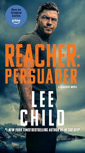 Reacher: Persuader (Mti): A Reacher Novel (Jack Reacher) von Dell