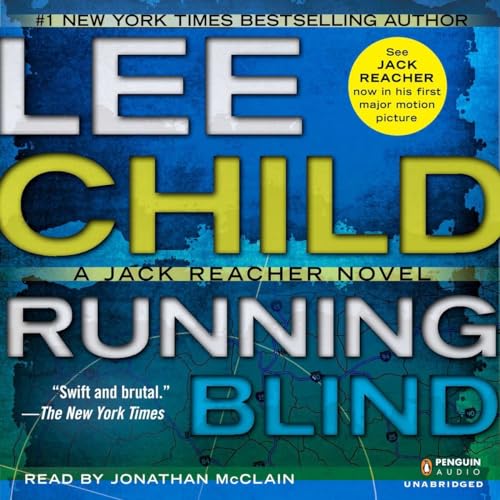 Running Blind (Jack Reacher, Band 4)