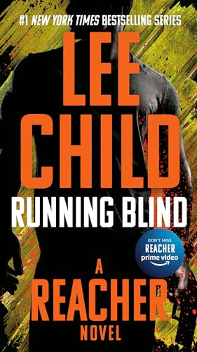 Running Blind: A Jack Reacher novel Running Blind: A Jack Reacher novel