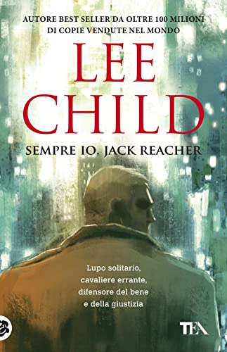 Sempre io, Jack Reacher (SuperTEA) von TEA