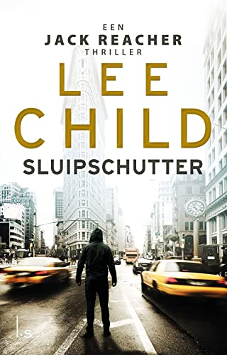 Sluipschutter (Jack Reacher, 13) von Luitingh Sijthoff