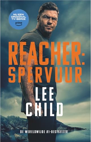 Spervuur (Jack Reacher, 7) von Luitingh Sijthoff