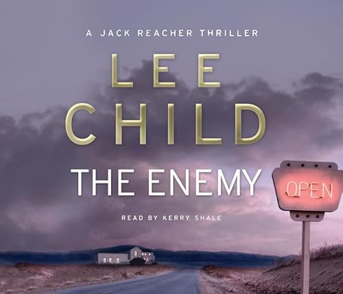 The Enemy: (Jack Reacher 8)