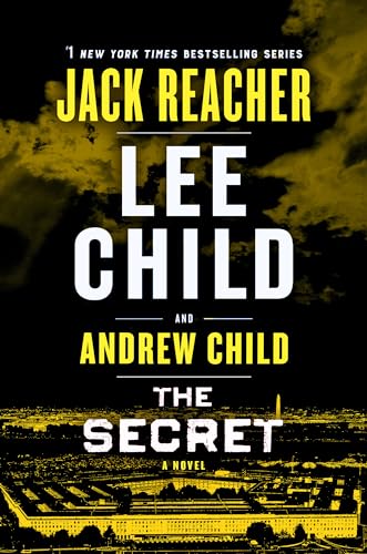 The Secret: A Jack Reacher Novel von Delacorte Press
