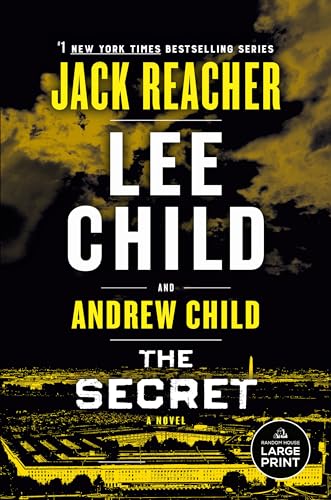 The Secret: A Jack Reacher Novel von Diversified Publishing