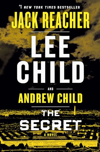 The Secret: A Jack Reacher Novel The Secret: A Jack Reacher Novel