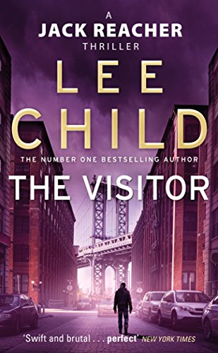 The Visitor (Jack Reacher Vol. 4)